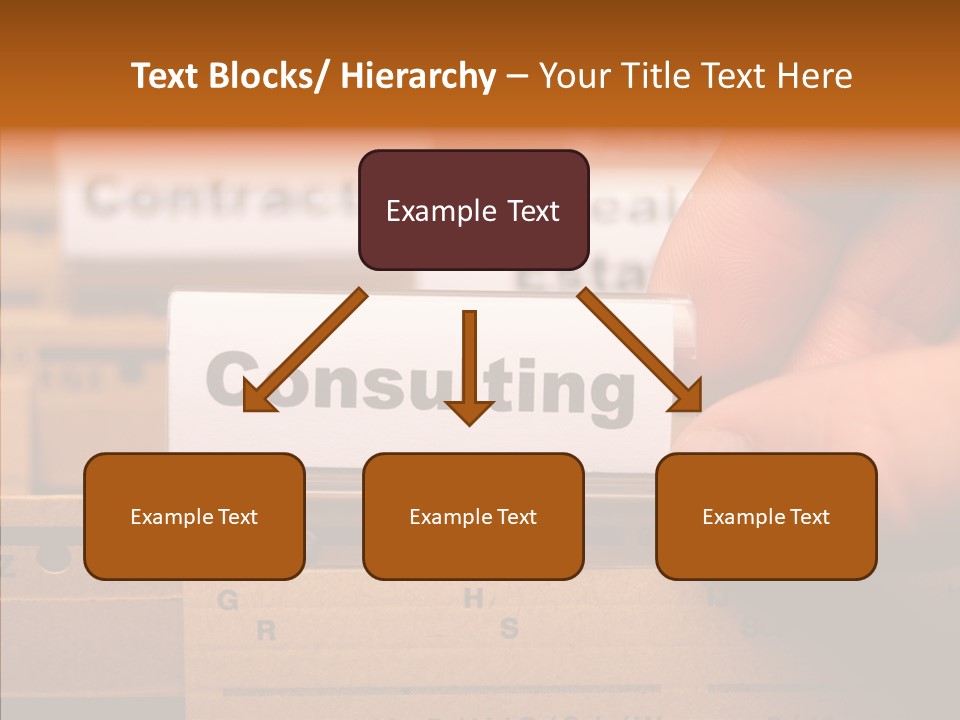 Investment Service Market PowerPoint Template