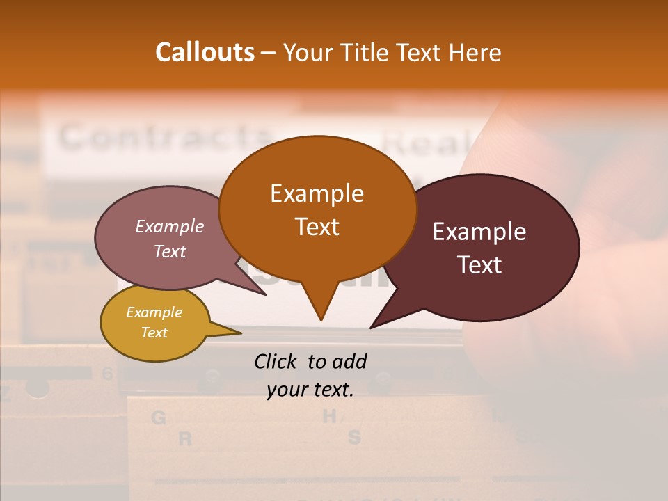 Investment Service Market PowerPoint Template