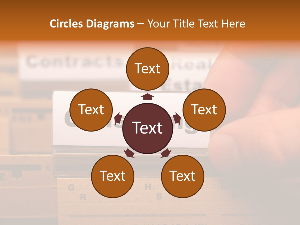 Investment Service Market PowerPoint Template