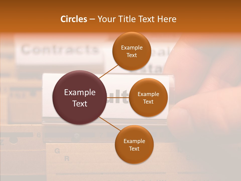 Investment Service Market PowerPoint Template