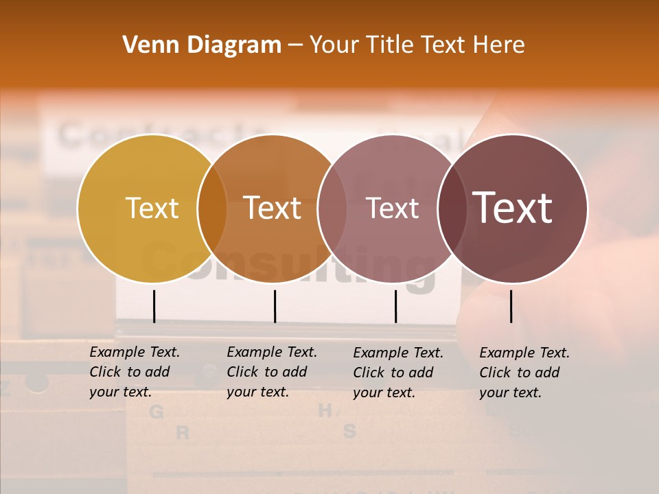 Investment Service Market PowerPoint Template