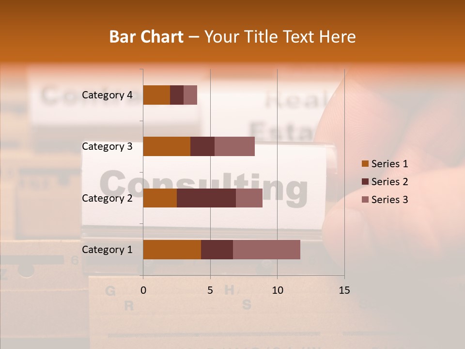 Investment Service Market PowerPoint Template