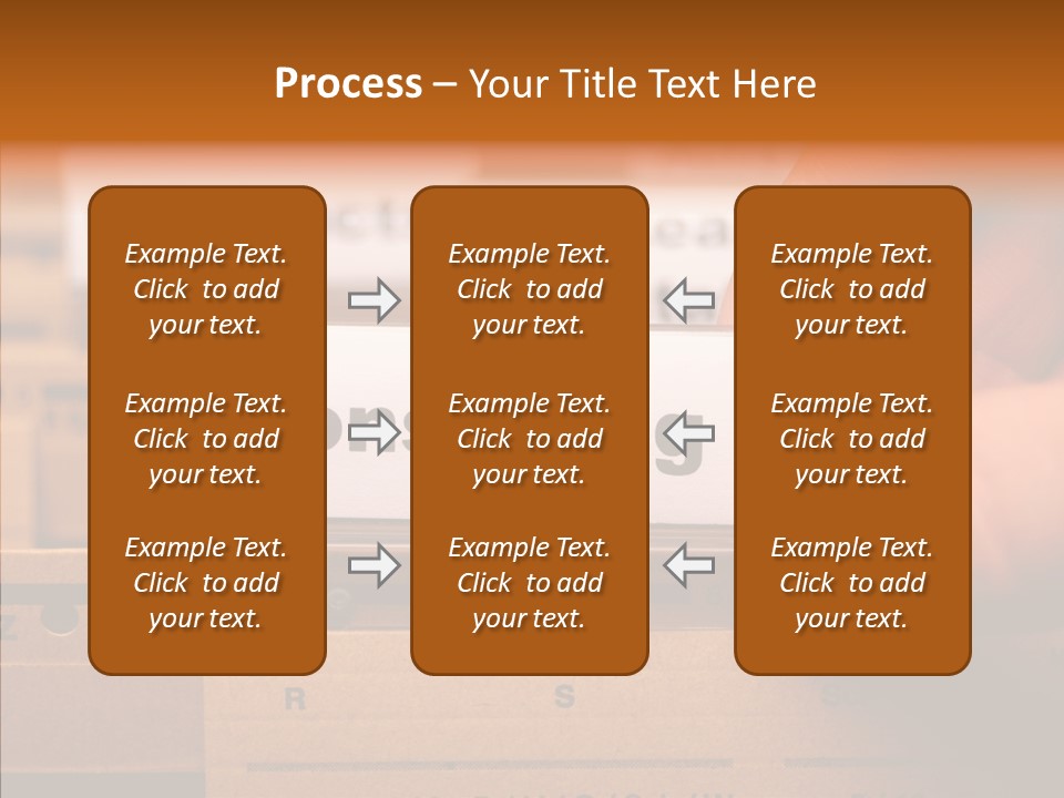 Investment Service Market PowerPoint Template