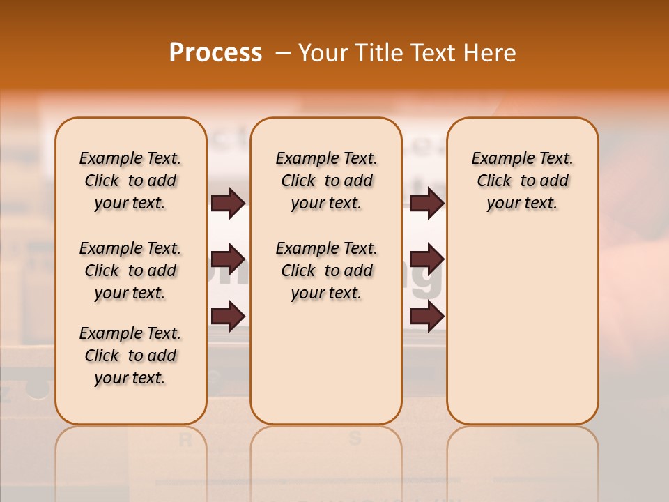 Investment Service Market PowerPoint Template