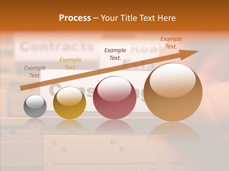 Investment Service Market PowerPoint Template