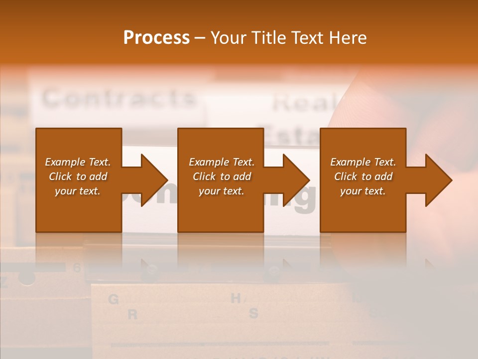 Investment Service Market PowerPoint Template