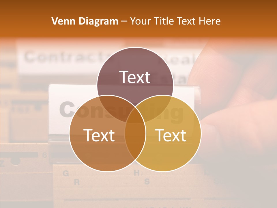 Investment Service Market PowerPoint Template