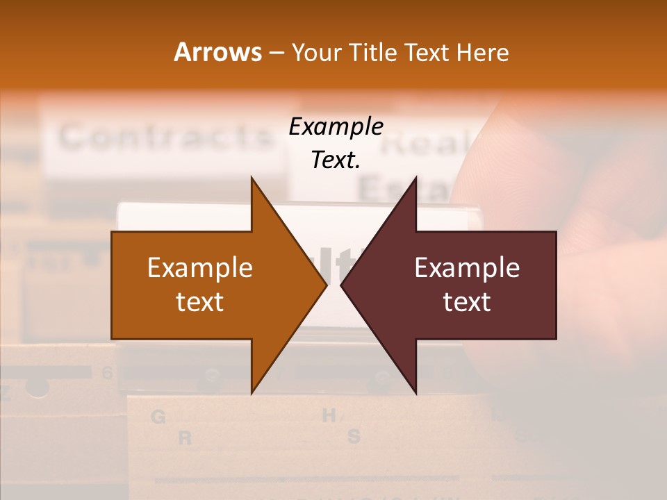 Investment Service Market PowerPoint Template