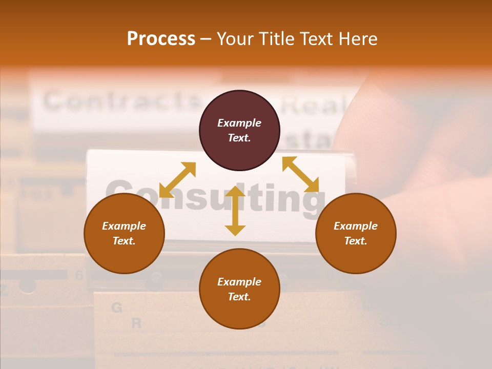 Investment Service Market PowerPoint Template