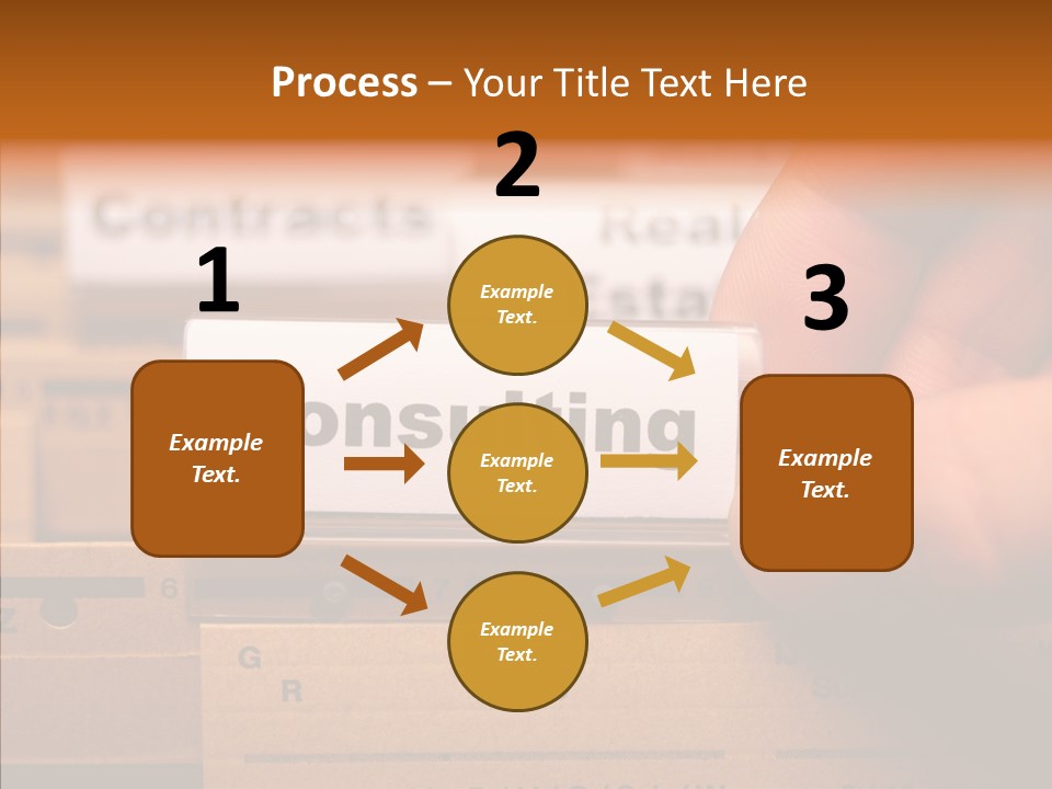 Investment Service Market PowerPoint Template