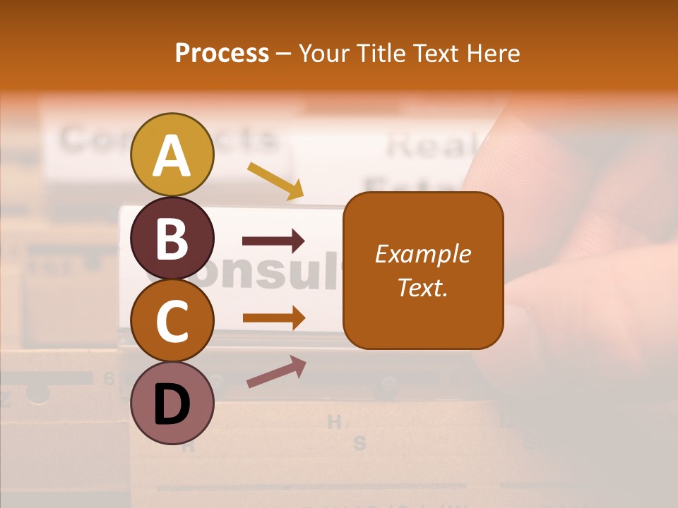 Investment Service Market PowerPoint Template