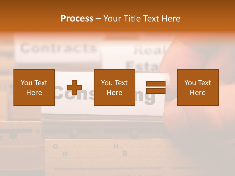 Investment Service Market PowerPoint Template
