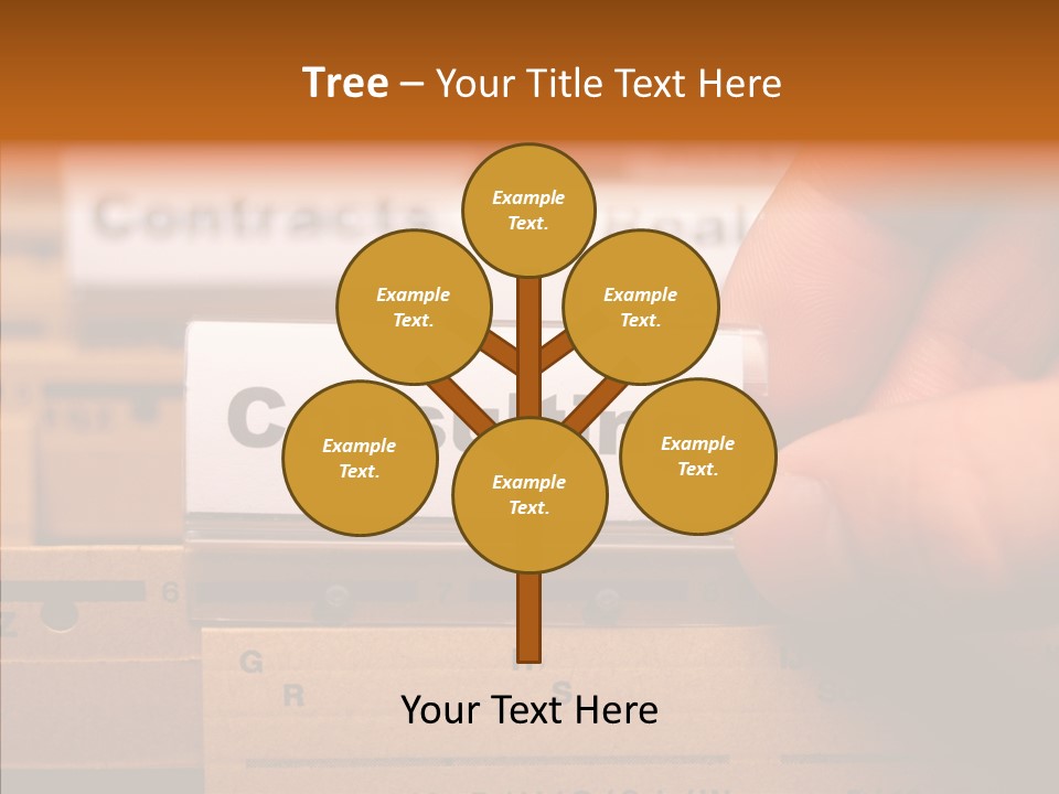 Investment Service Market PowerPoint Template