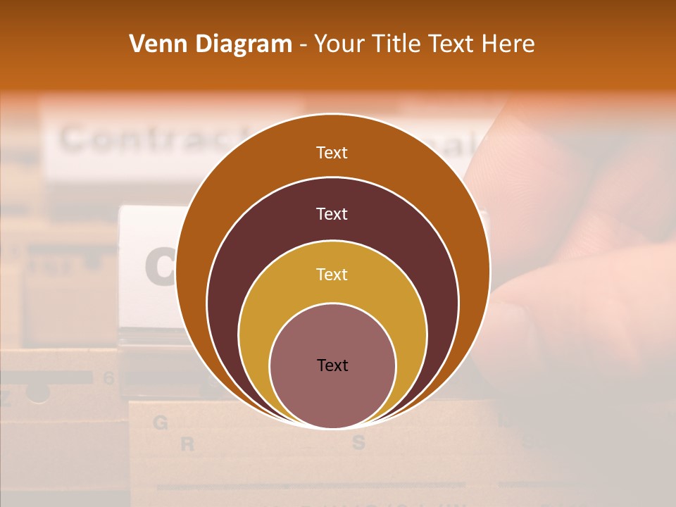 Investment Service Market PowerPoint Template