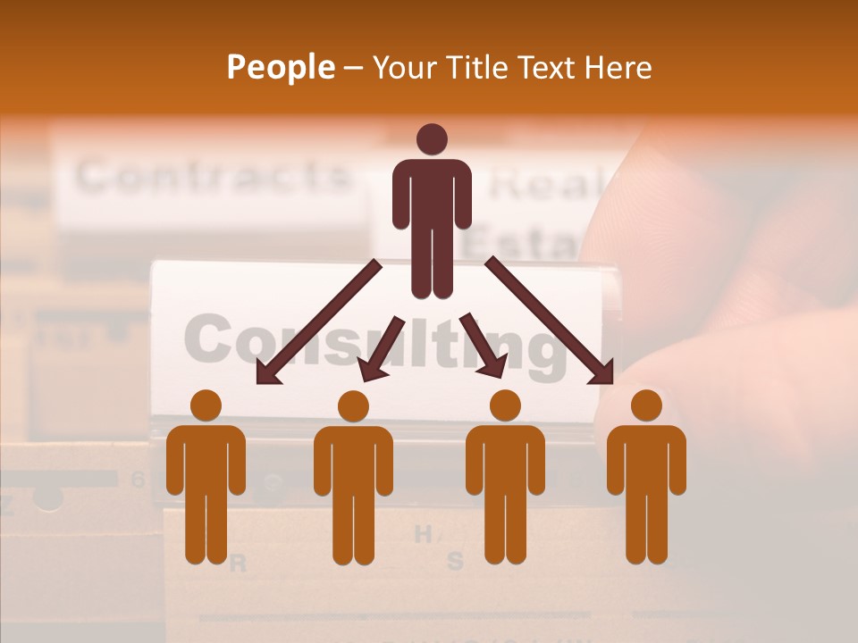 Investment Service Market PowerPoint Template