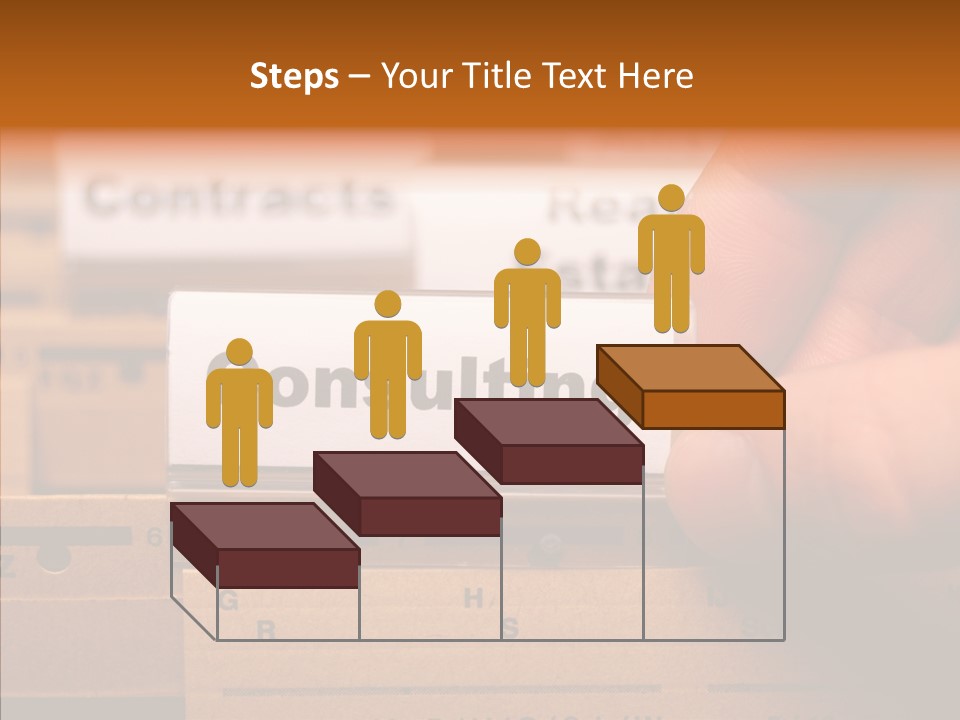 Investment Service Market PowerPoint Template