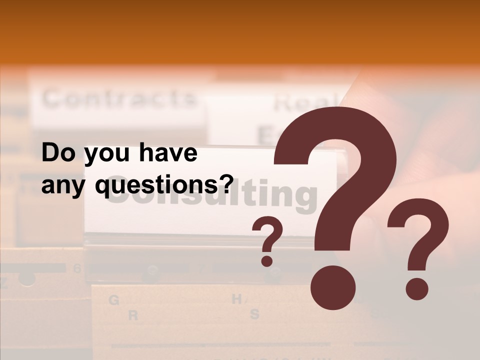 Investment Service Market PowerPoint Template