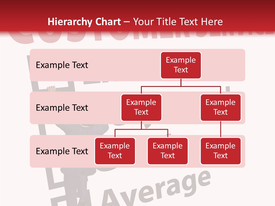 Man Service Poor PowerPoint Template