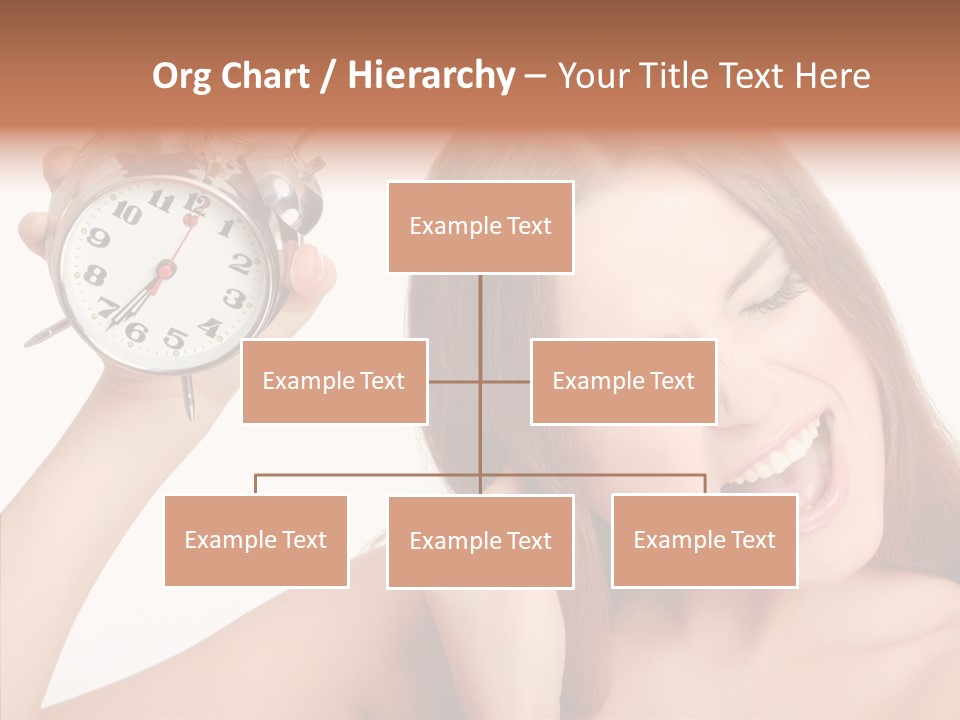 Loud Woman Sad PowerPoint Template