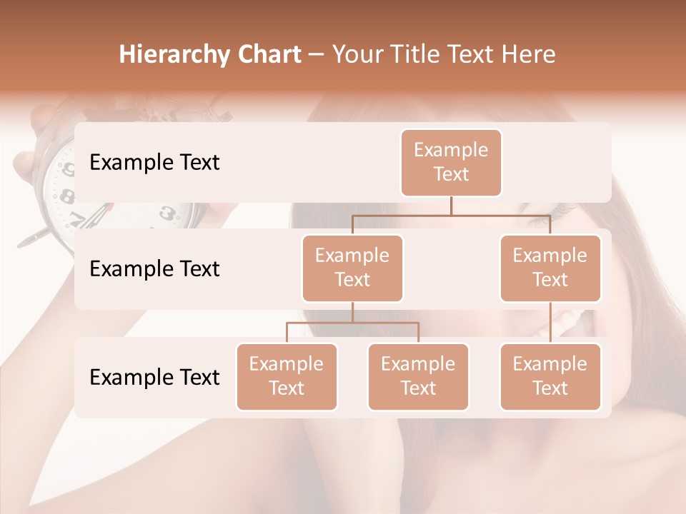 Loud Woman Sad PowerPoint Template