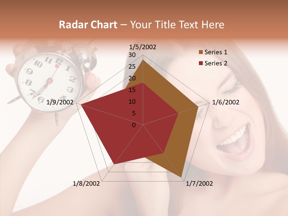 Loud Woman Sad PowerPoint Template