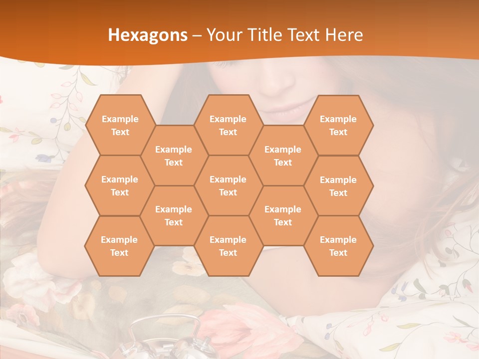 White Analog Life PowerPoint Template