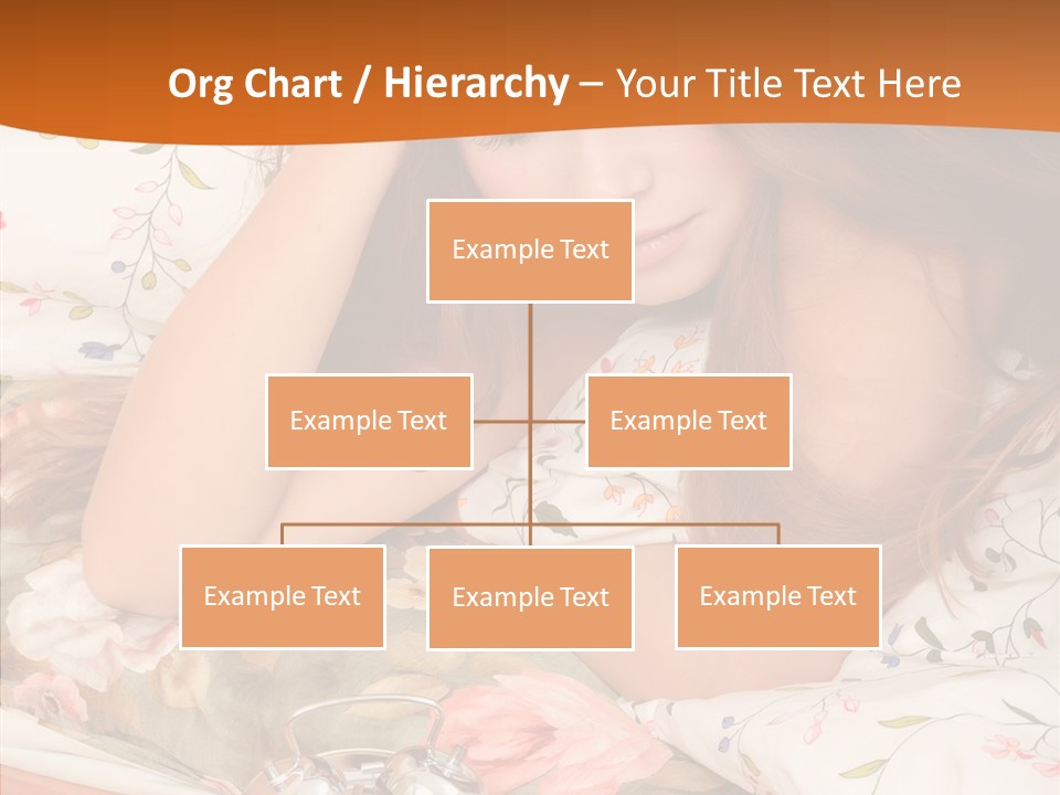 White Analog Life PowerPoint Template