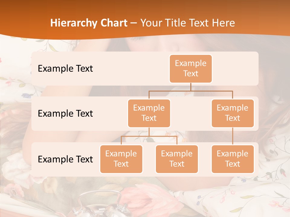 White Analog Life PowerPoint Template