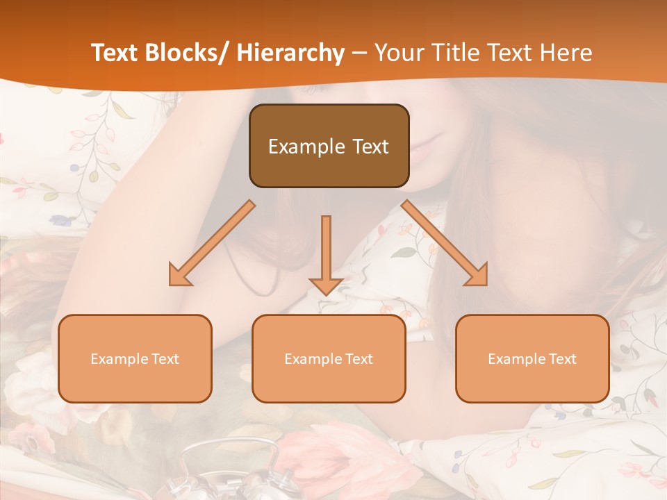 White Analog Life PowerPoint Template