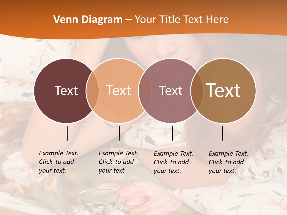 White Analog Life PowerPoint Template