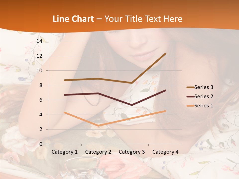 White Analog Life PowerPoint Template