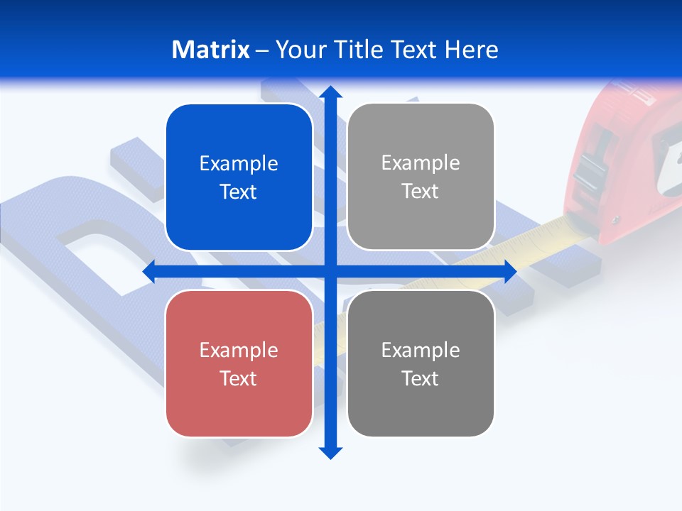Analysis Chance Conceptual PowerPoint Template