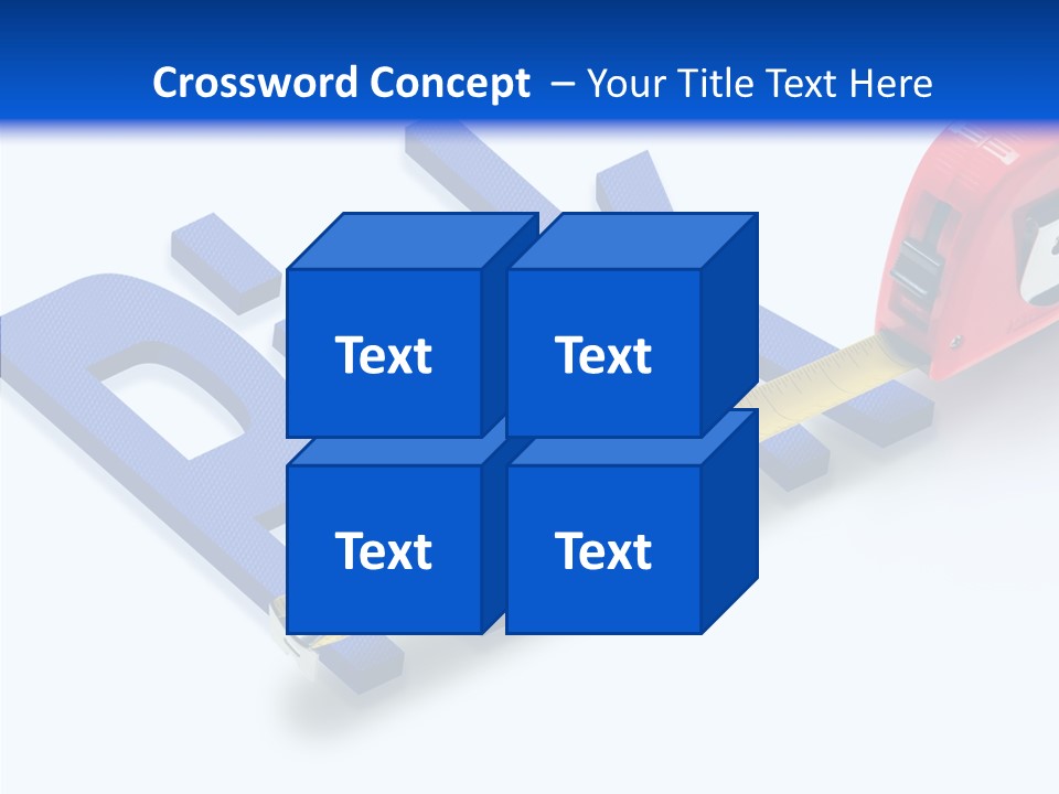 Analysis Chance Conceptual PowerPoint Template