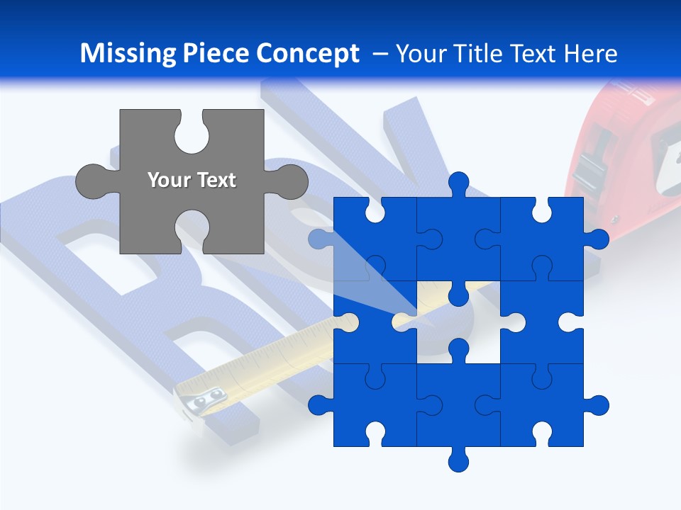 Analysis Chance Conceptual PowerPoint Template