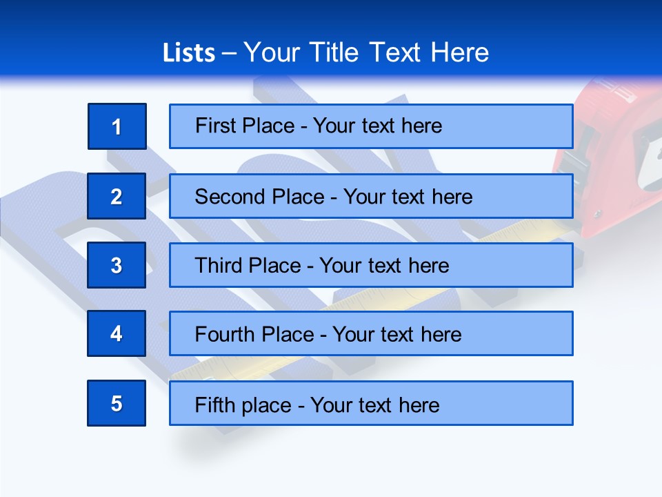 Analysis Chance Conceptual PowerPoint Template