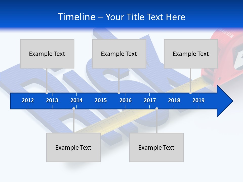 Analysis Chance Conceptual PowerPoint Template