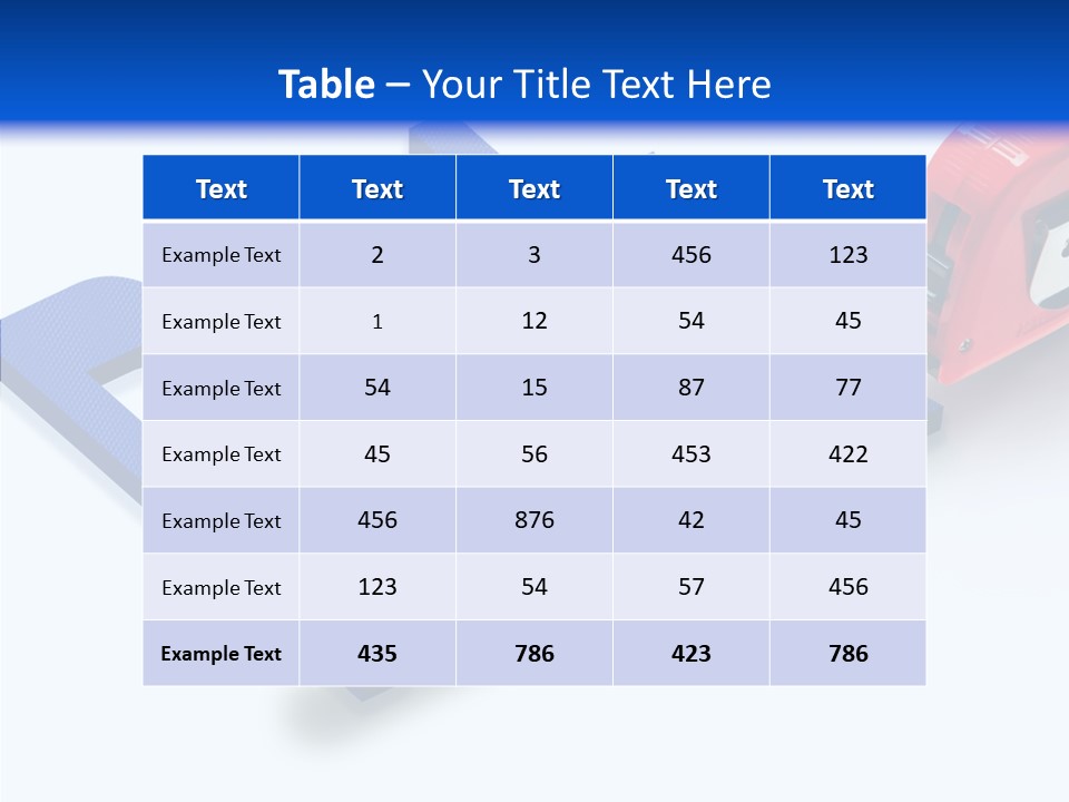 Analysis Chance Conceptual PowerPoint Template
