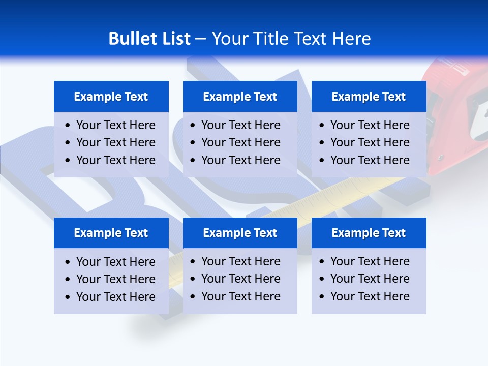 Analysis Chance Conceptual PowerPoint Template