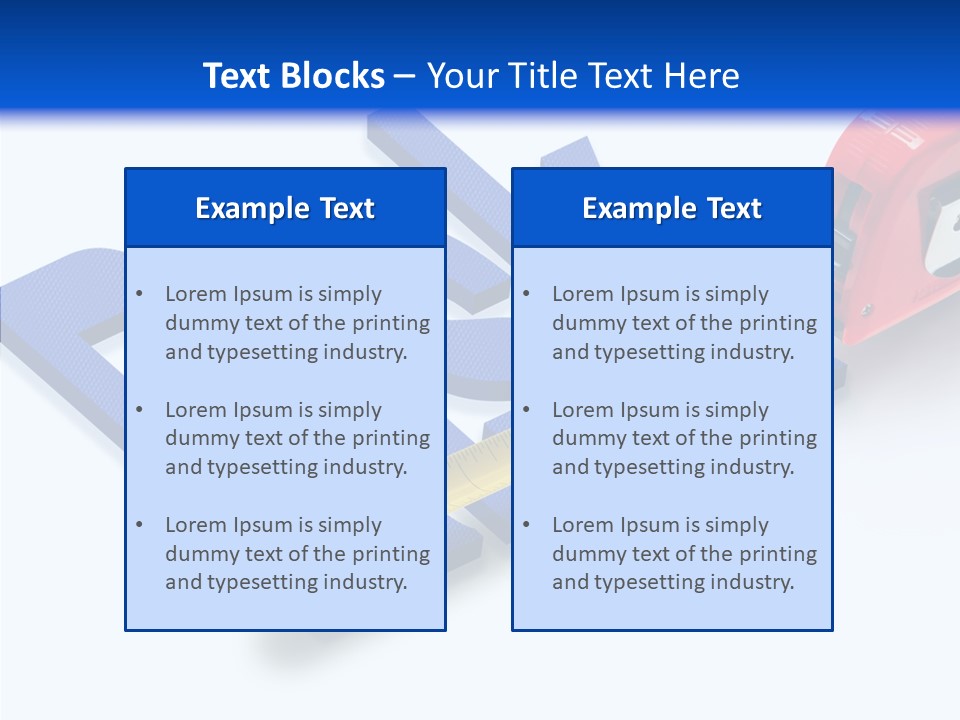 Analysis Chance Conceptual PowerPoint Template