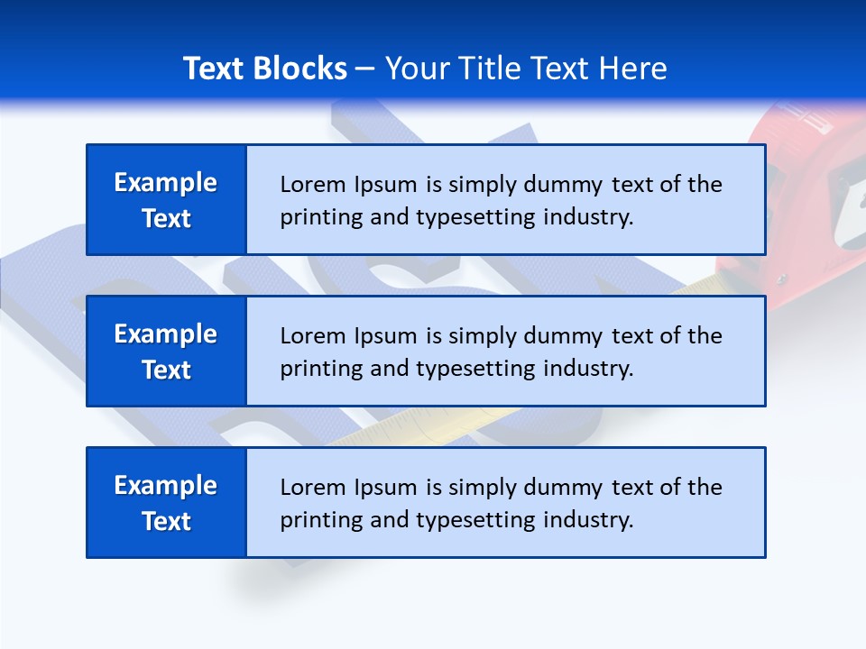 Analysis Chance Conceptual PowerPoint Template