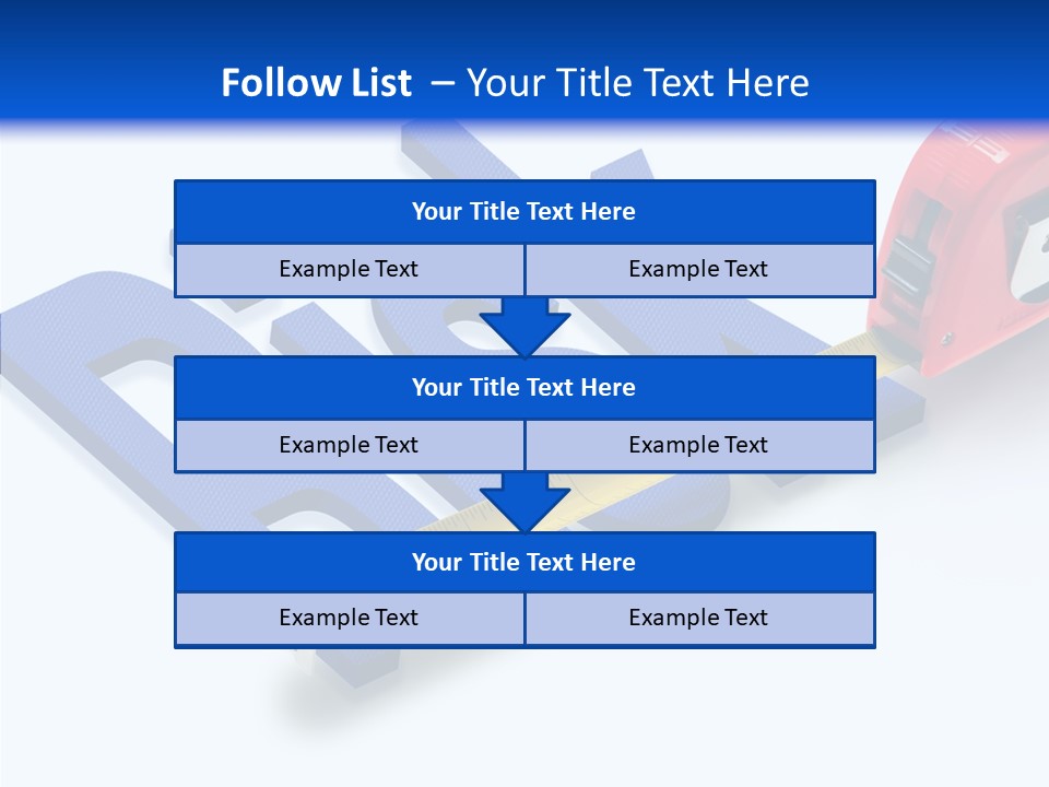 Analysis Chance Conceptual PowerPoint Template