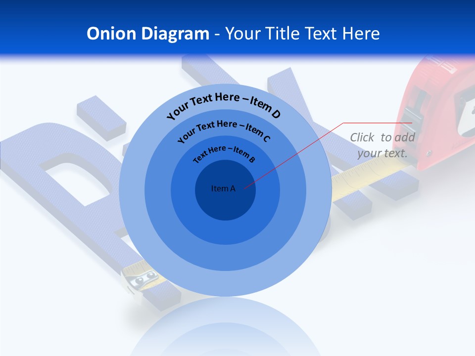 Analysis Chance Conceptual PowerPoint Template