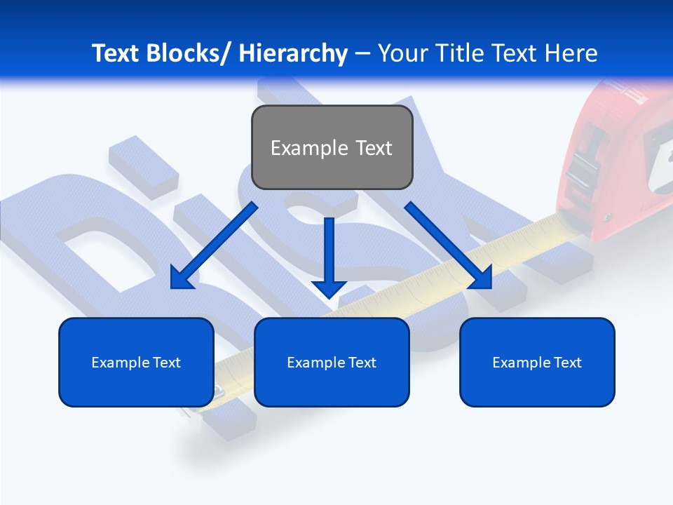 Analysis Chance Conceptual PowerPoint Template