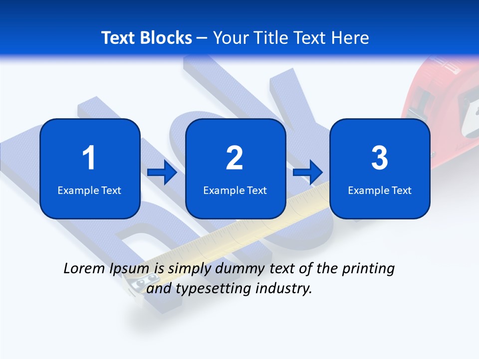 Analysis Chance Conceptual PowerPoint Template