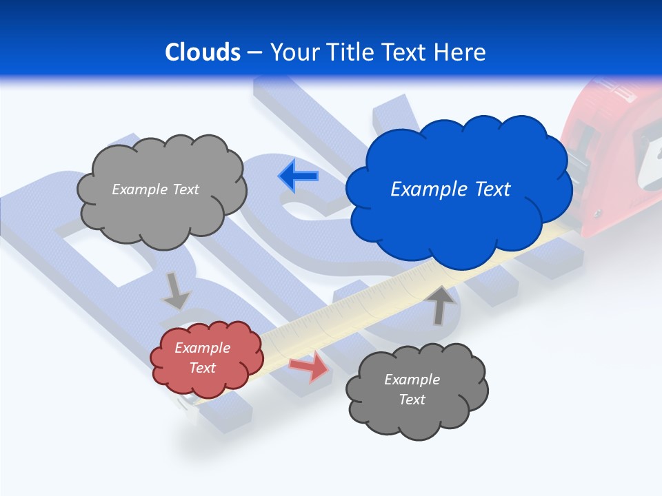 Analysis Chance Conceptual PowerPoint Template