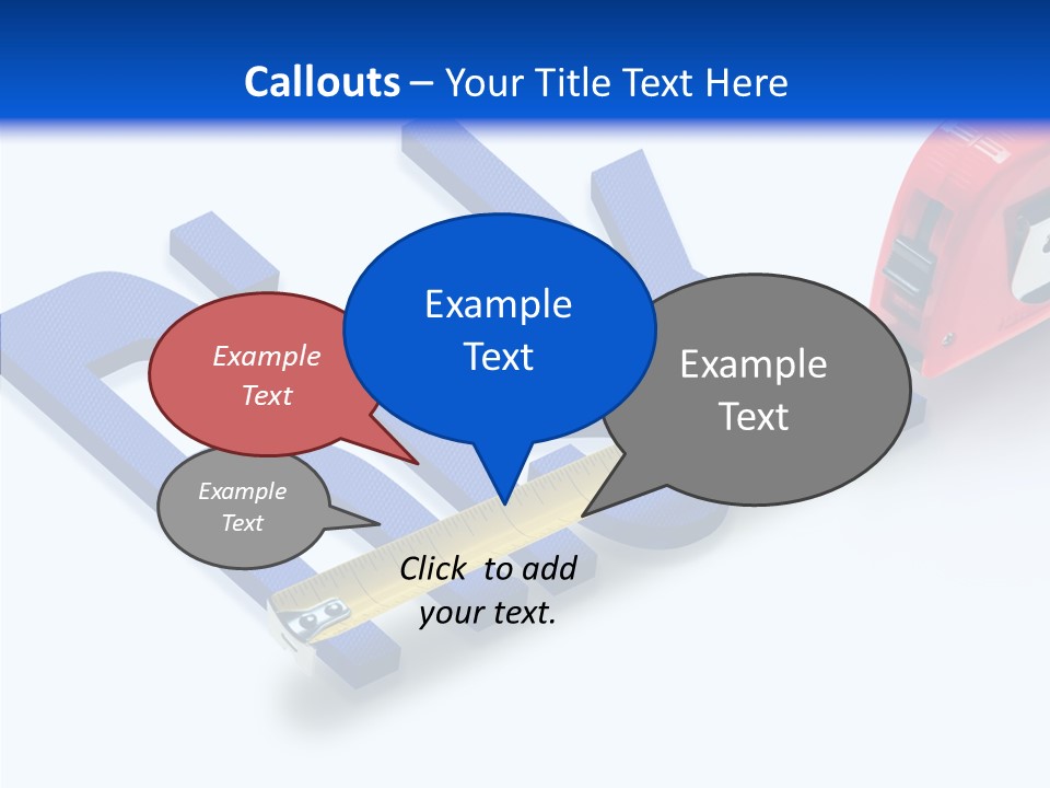 Analysis Chance Conceptual PowerPoint Template