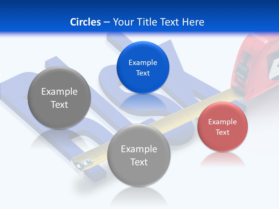 Analysis Chance Conceptual PowerPoint Template