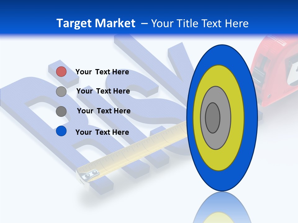 Analysis Chance Conceptual PowerPoint Template