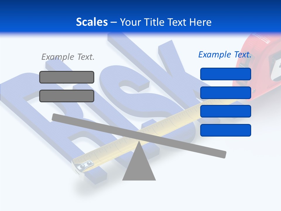 Analysis Chance Conceptual PowerPoint Template