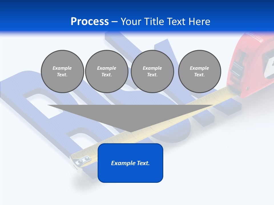 Analysis Chance Conceptual PowerPoint Template